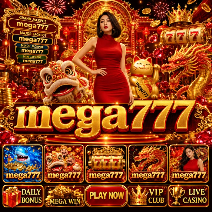 Ikon APK mega777