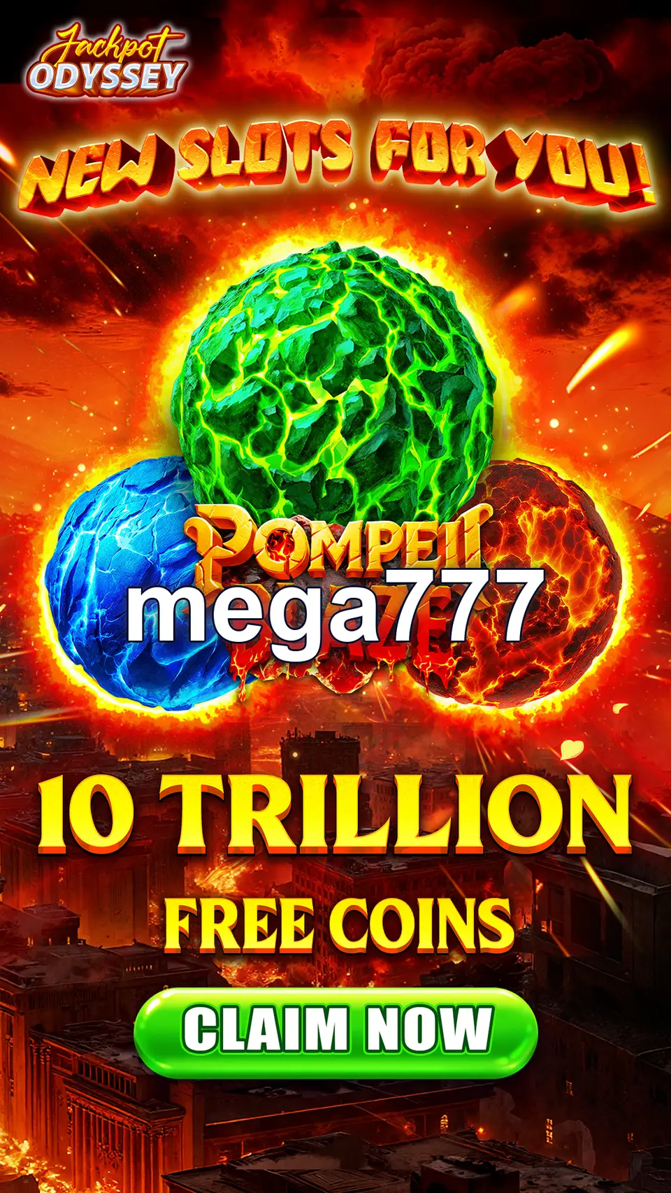 mega777 APK