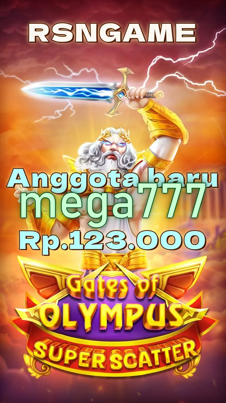 mega777 Masuk