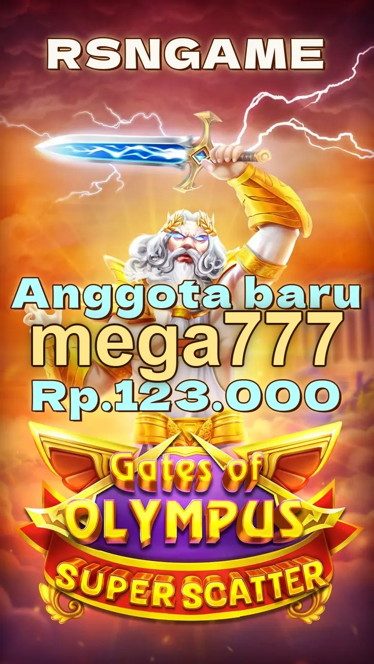 mega777 Masuk
