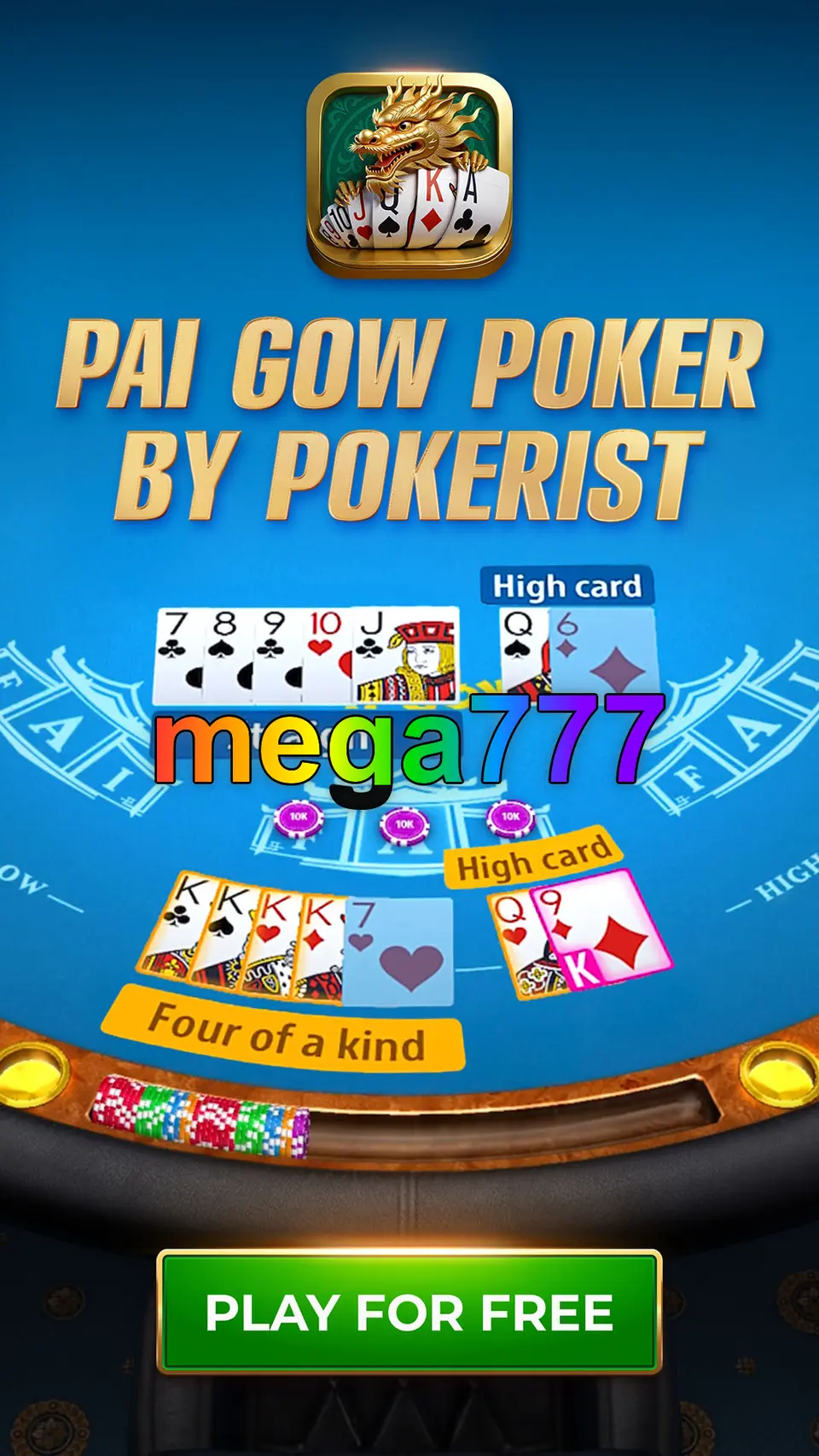 mega777 Masuk