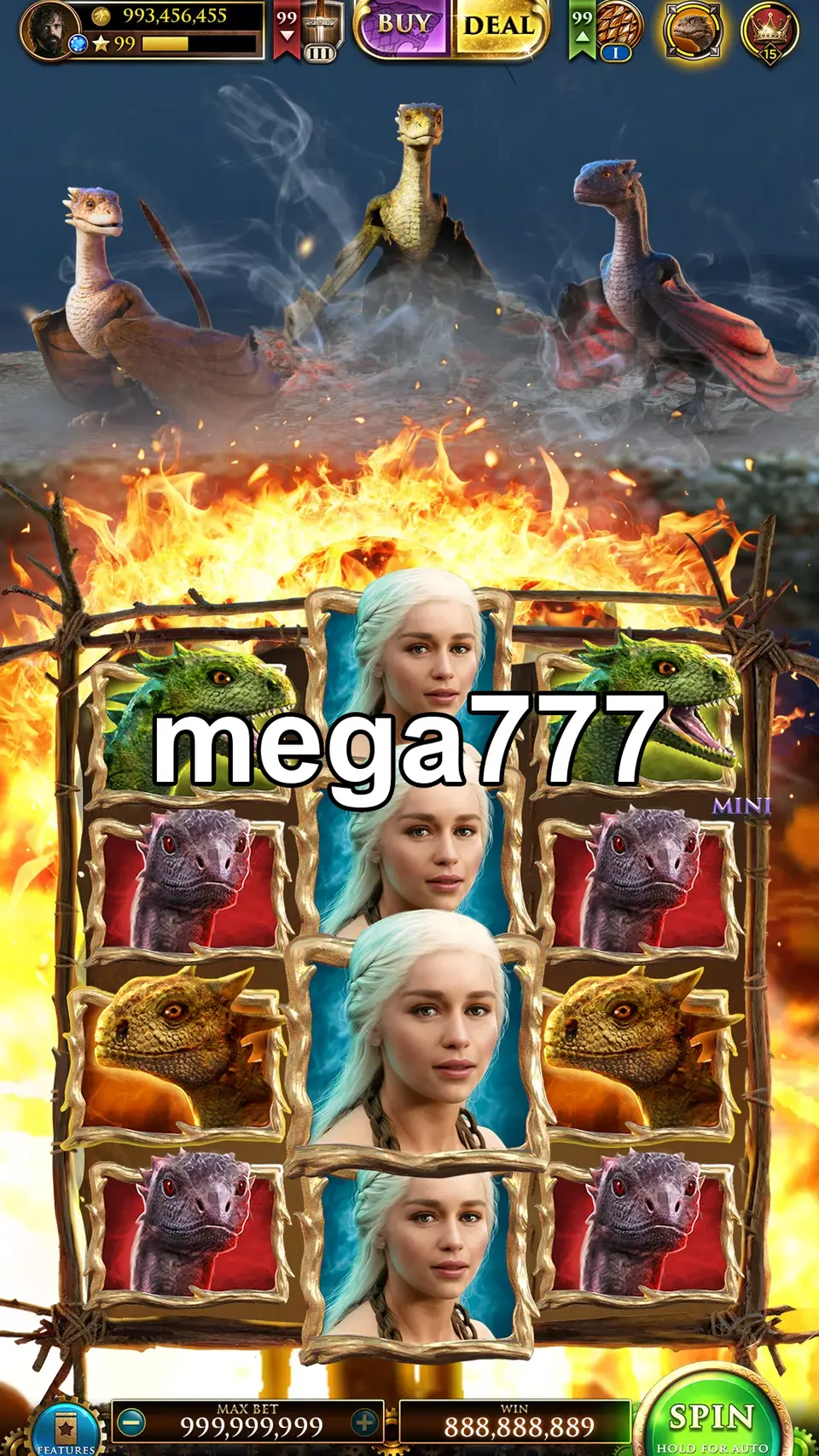 mega777 Preview - Resmi Unduh